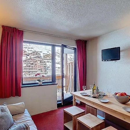 Apartamento Les Olympiades-17 By Interhome Val Thorens
