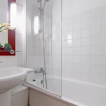 Les Olympiades-17 By Interhome Apartamento Val Thorens